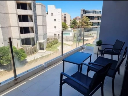 Alquiler temporario de apartamento em Pinamar