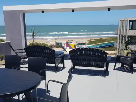 Alquiler temporario de apartamento em Pinamar