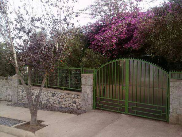 Arriendo temporario de casa en El tabo