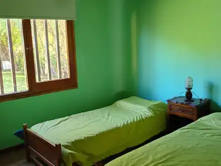 Alquiler temporario de casa em Mar de cobo