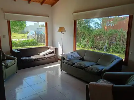 Alquiler temporario de casa em Mar de cobo