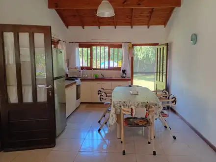 Alquiler temporario de casa em Mar de cobo