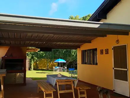 Alquiler temporario de casa em Mar de cobo