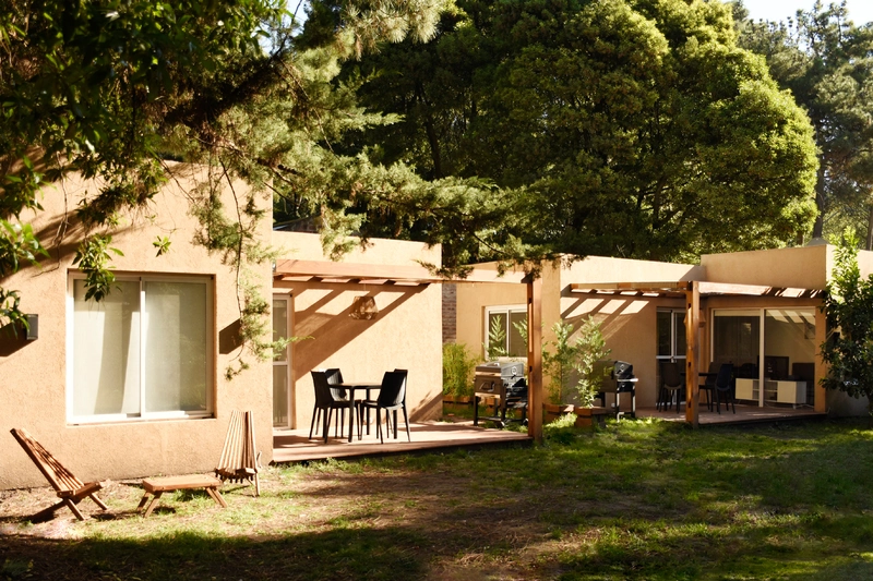 Alquiler temporario de casa en Necochea