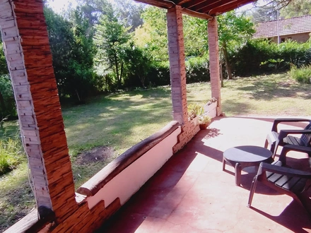 Alquiler temporario de casa em Miramar