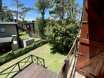 Alquiler temporario de casa em Mar azul