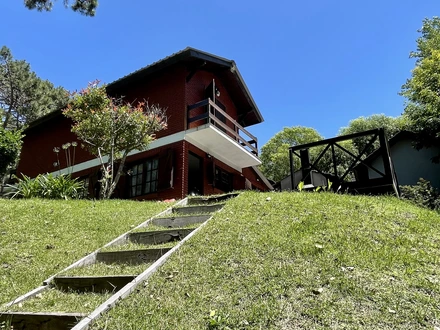Alquiler temporario de casa em Mar azul