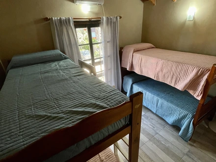 Alquiler temporario de casa em Mar azul