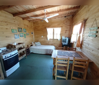 Alquiler temporario de cabana em Col. chapadmalal