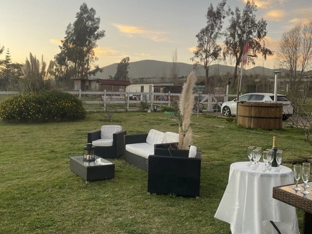Arriendo temporario de casa de campo em Elqui province, la serena