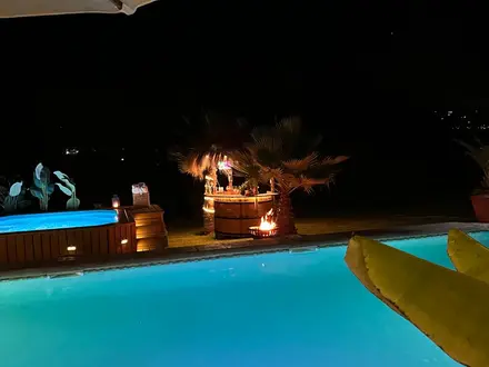 Arriendo temporario de casa de campo em Elqui province, la serena