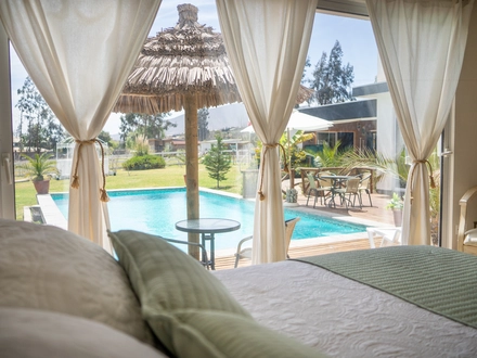 Arriendo temporario de casa de campo em Elqui province, la serena
