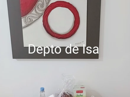 Alquiler temporario de apartamento em Mar del plata