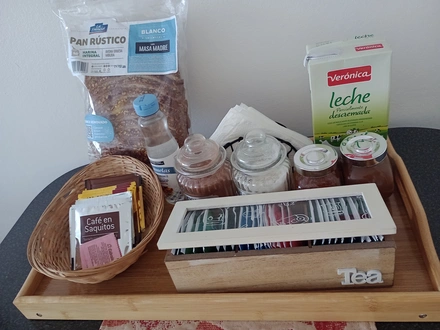 Alquiler temporario de apartamento em Mar del plata