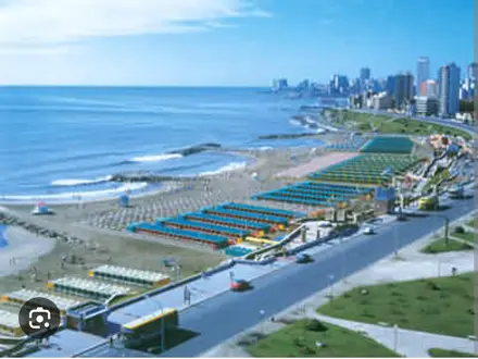 Alquiler temporario de apartamento em Mar del plata