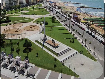 Alquiler temporario de apartamento em Mar del plata