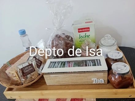 Alquiler temporario de apartamento em Mar del plata