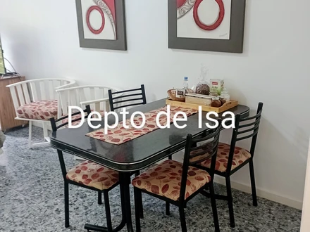 Alquiler temporario de apartamento em Mar del plata