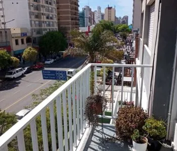 Alquiler temporario de apartamento em Mar del plata