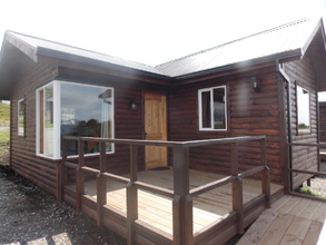 Arriendo temporario de cabana em Puerto varas