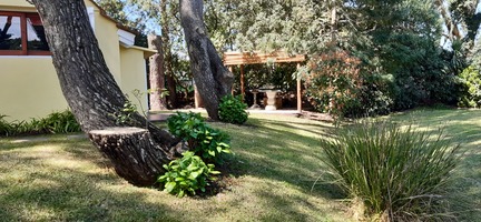 Alquiler temporario de cabana em Pinamar