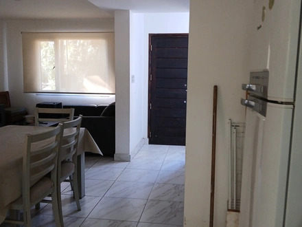 Alquiler temporario de casa en La caleta