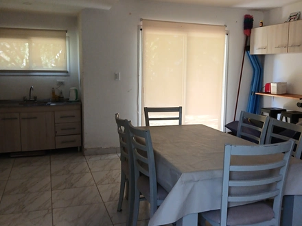 Alquiler temporario de casa en La caleta