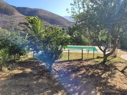 Arriendo temporario de casa em Quebrada de alvarado