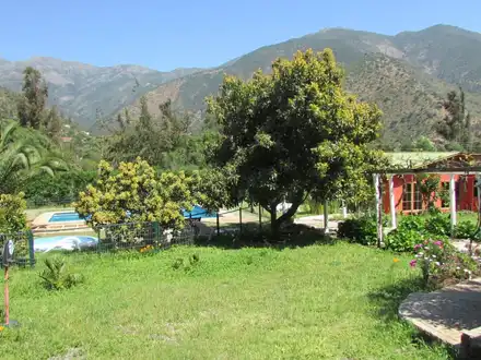 Arriendo temporario de casa em Quebrada de alvarado