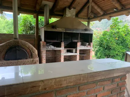 Arriendo temporario de casa em Quebrada de alvarado