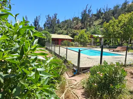 Arriendo temporario de casa em Quebrada de alvarado