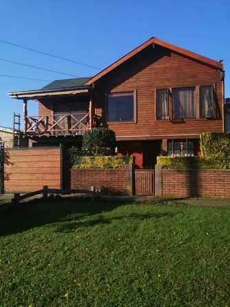 Arriendo temporario de casa em Villarrica