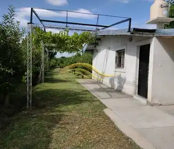 Alquiler temporario de cabaña en San rafael