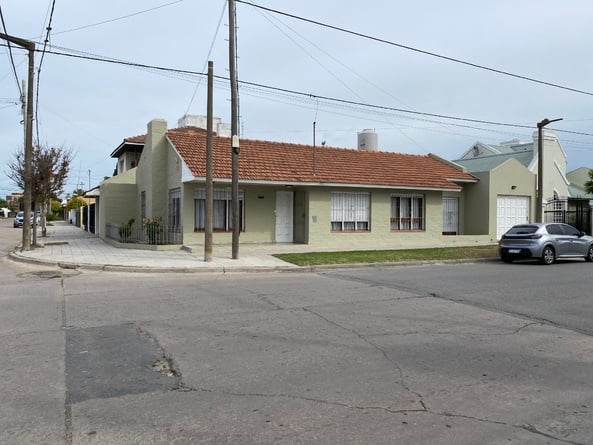 Alquiler temporario de casa en Necochea