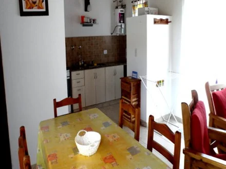 Alquiler temporario de casa en Aguas verdes