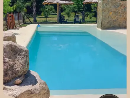 Alquiler temporario de cabana em Los molles