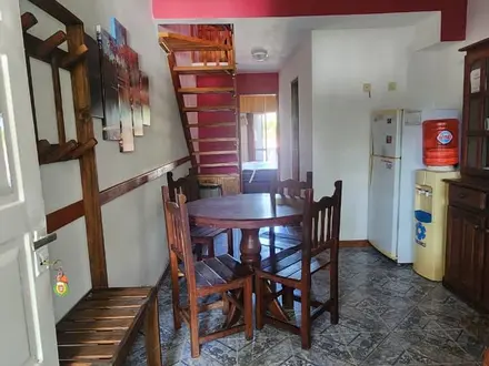 Alquiler temporario de apartamento em Mar de aj&oacute;