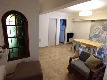 Alquiler temporario de apartamento em Necochea
