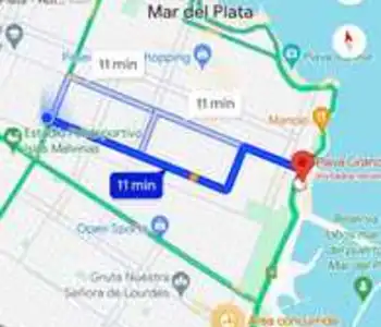 Alquiler temporario de casa en Mar del plata