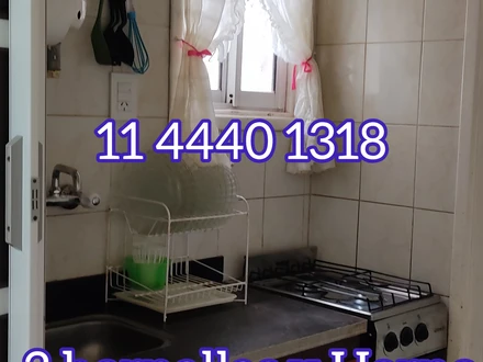 Alquiler temporario de departamento en Santa teresita