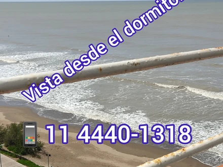 Alquiler temporario de departamento en Santa teresita