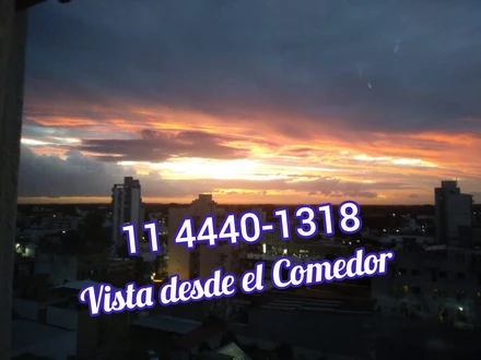 Alquiler temporario de departamento en Santa teresita