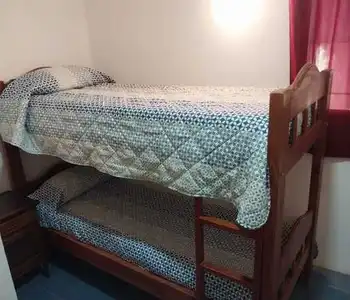 Alquiler temporario de apartamento em Necochea