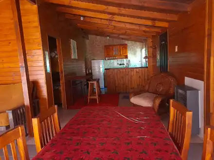 Alquiler temporario de casa en Bariloche