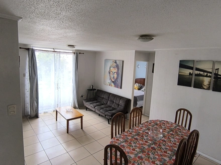 Arriendo temporario de departamento en Tongoy