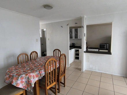 Arriendo temporario de departamento en Tongoy