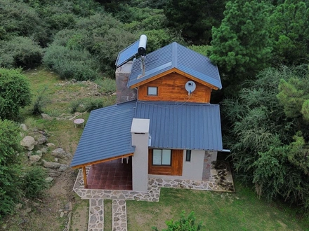 Alquiler temporario de cabana em Villa berna