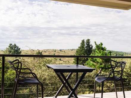 Alquiler temporario de cabana em Villa berna