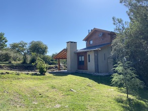 Alquiler temporario de cabaña en Villa berna