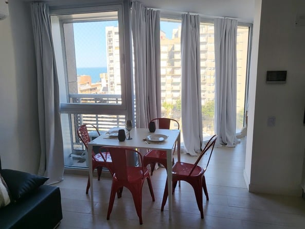 Alquiler temporario de apartamento em Mar del plata